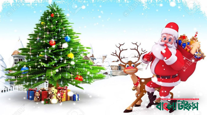 শুভ বড়দিন